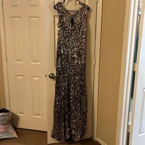 Tony Bowls ball gown
